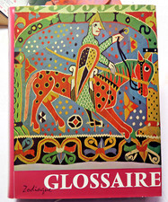ART ROMAN/GLOSSAIRE/ED DU