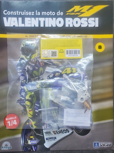 Yamaha yzr vr46 - yzr-m1,