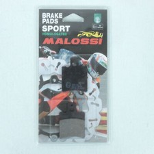 Plaquette de frein Malossi
