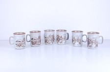6 tazze mug, Dunoon Ceramics