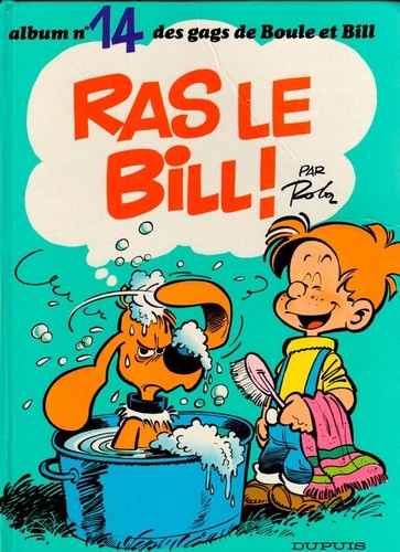 Boule bill ras le - le,