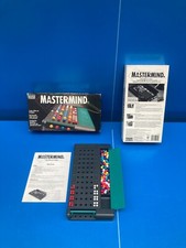 MASTER MIND le plus célèbre jeu de logique Complet. PARKER Livré Gratuit N°2