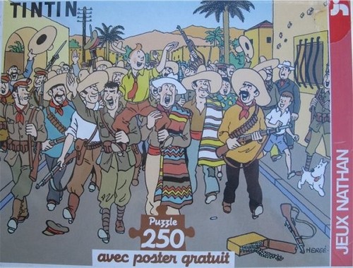 1992 puzzle 250 pièces - 1992,