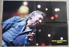 poster affiche revue magazine