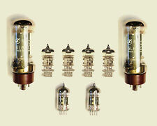 6L6,12AX7 & 12AT7 tube