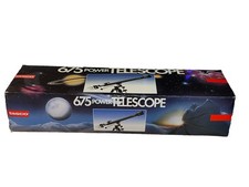Tasco 675 power telescope - tasco,