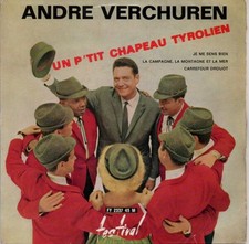 Un P'tit Chapeau Tyrolien | Etat correct