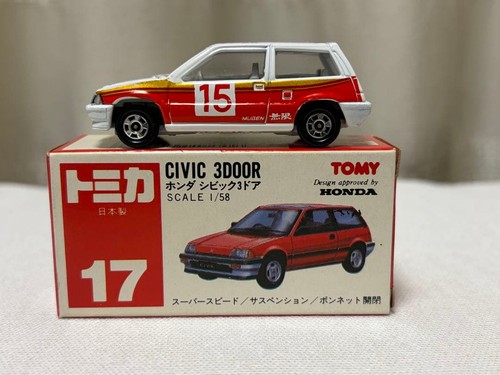 Tomica made japan - in,