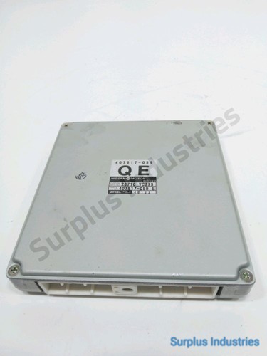 Calculateur moteur nissan - calculateur,