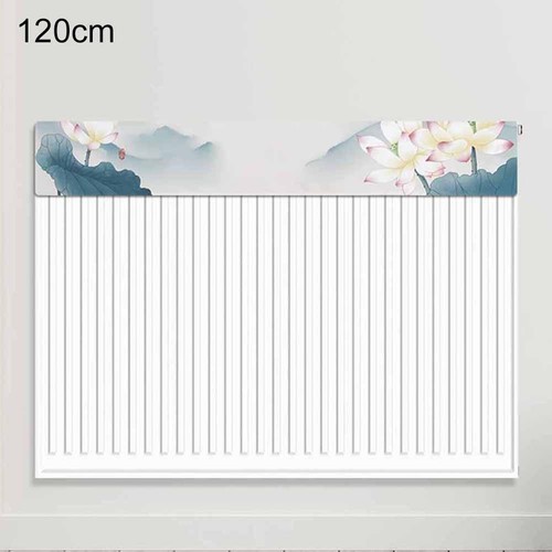 Housse radiateur velours - housse, de