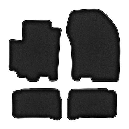 Jeu tapis auto velours - jeu,