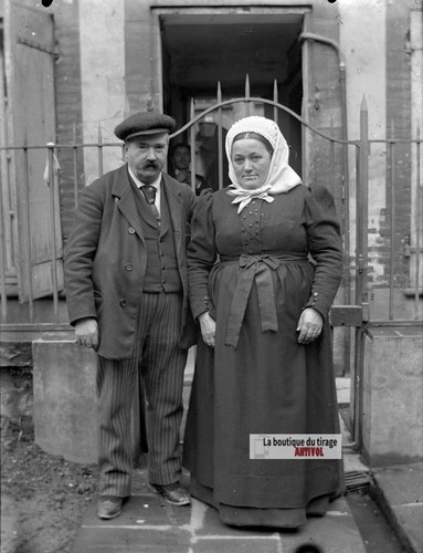 Couple costume - en,