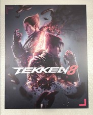 FIGURINE (FIGURE) - TEKKEN 8 JIN KAZAMA JAPAN NEW