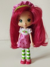 Poupée Charlotte Aux Fraises - Réédition Mattel 2014 