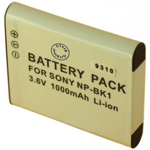 Batterie pour sony bloggie - pour,