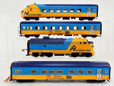 Märklin 37500 - NORTHLANDER - Ontario North. Railroad -DIGITAL-SON ! (AD-5411)