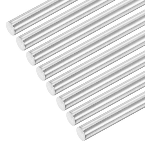 Tiges rondes acier - 8,