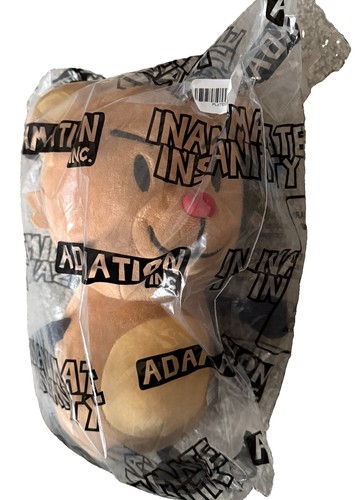 Inanimate insanity teddy bear - insanity,