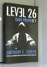 Level 26 - Tome 2 : Dark prophecy | Très bon état