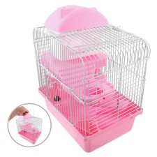 Hamster fil château Hamster