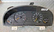 234 133 KMS COMPTEUR KILOMÉTRIQUE PEUGEOT 806 1480070080 09036039907