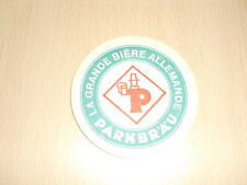 SOUS-BOCK Parkbrau "La grande bière allemande"