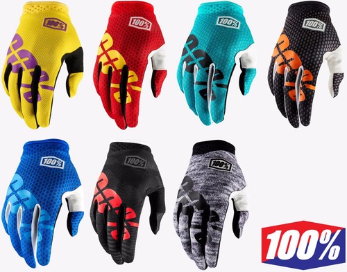 100 itrack gants motocross - itrack,