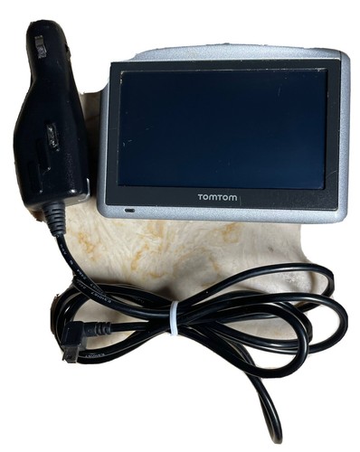 Tomtom one gps - one, xl