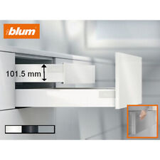 KIT TIROIR BLUM TANDEMBOX  BLUMOTION A L’ANGLAISE 400 mm