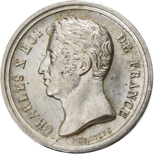 France quinaire charles x - quinaire,,