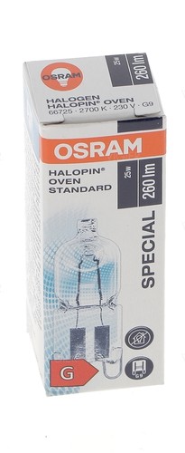 Lampe halogene 25w - lampe,