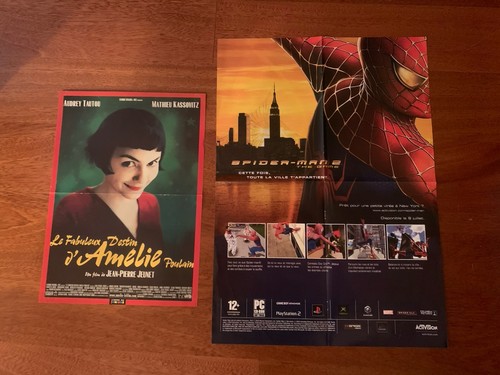 Lot affiches rect vers - lot, 2