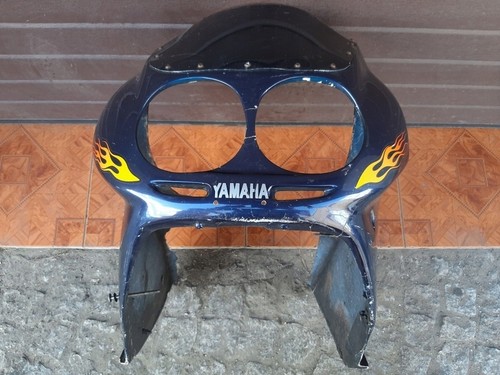 Couvercle yamaha fz750 - couvercle, genesis