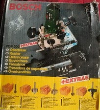 Défonceuse Bosch POF 500