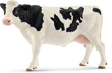 Figurine De Vache Holstein