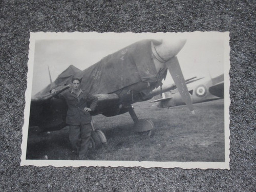 Photo originale avion - originale,