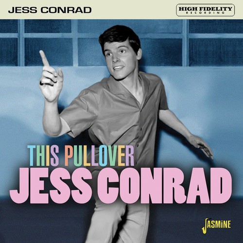 Jess conrad this - conrad, pullover