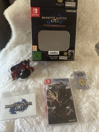 Monster hunter rise - monster,
