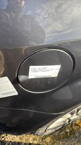 Trappe essence fiat punto - trappe,