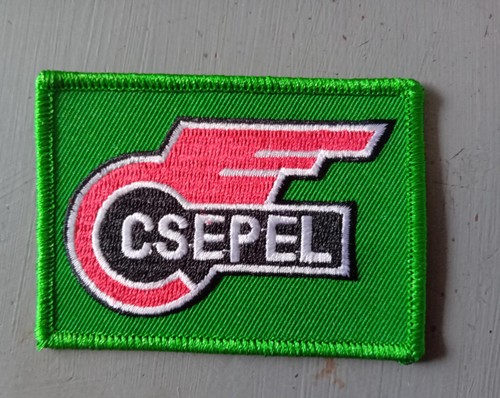 Ecusson patch tissus moto - ,