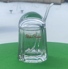 Pot verre confiture miel - en, /