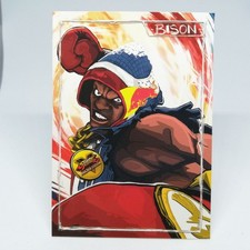 Bison Street Fighter 5 V