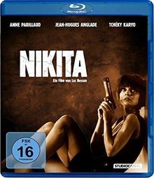 Nikita blu ray de besson - de,