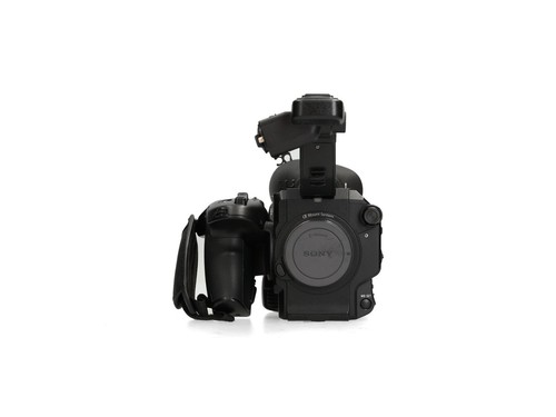 Boîtier sony pxw - ii,