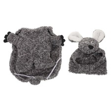  Deguisement Chien Animal Beau Costume D'animaux Tenue Pour Petit