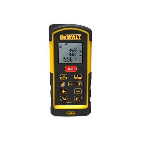 Metro laser dewalt 100mt - metro,