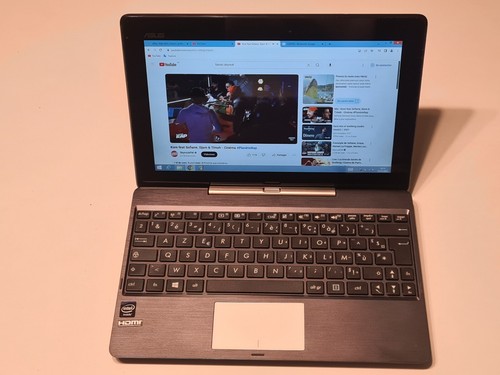 Tablette asus t100ta - tablette,