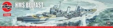 Airfix a04212v hms - -, belfast