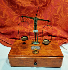 ancienne balance - Trébuchet