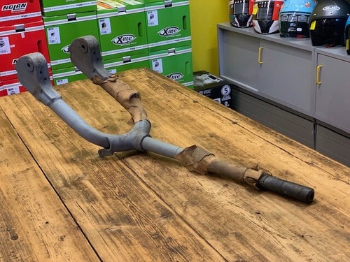 Fourche suspension avant - fourche,